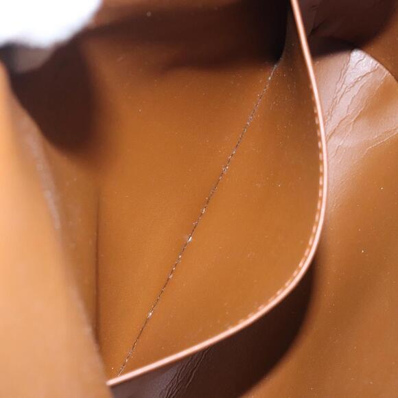 LOUIS VUITTON Monogram Vernis Thompson Street Bag Bronze M91124 - Picture 13 of 13